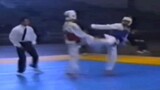 taekwondo old school