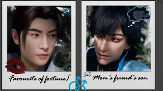 How Russian netizens tease "Immortal"