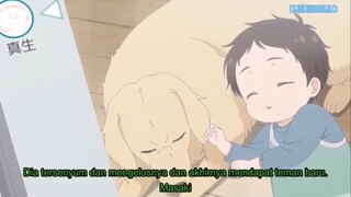 Tadaima Okaeri (Episode 8 - Sub Indo)
