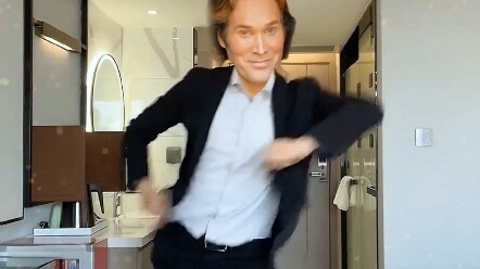 byd这腰扭得让多少人自愧不如啊，进来就出不去了！！