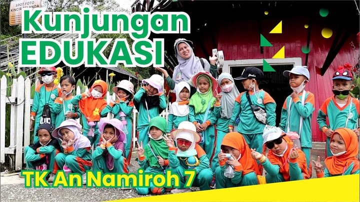 HORE BERKEBUN BERSAMA SHAUN THE SHEEP | TK #Annamiroh 7