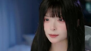 兔娘展示超绝身材
