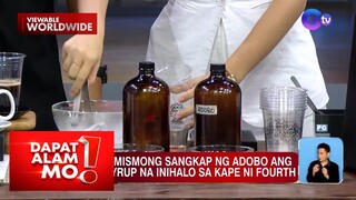 Kape na lasang… adobo?! | Dapat Alam Mo!