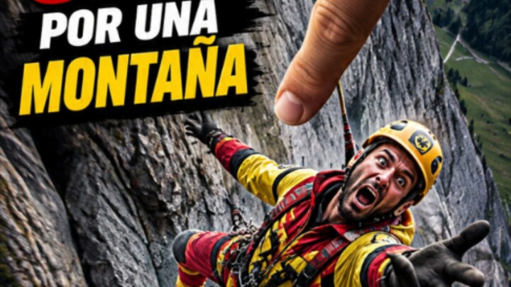 El momento más tenso en la montaña 😱 #Noticias #Debate #Virales