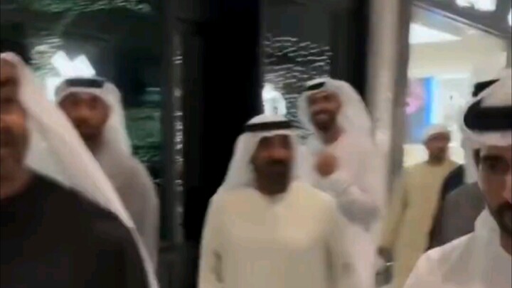Even people in Dubai don’t know whether tomorrow or an accident will come first.