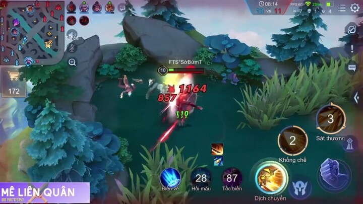 Lên Full Kiếm Muramasa  #Game