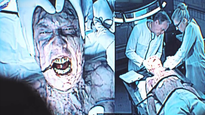 Man-made mutants in the end times: Ghostfire, a mechanical combination of spiders and scorpions