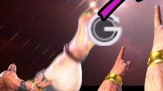 【Street Fighter 6】Cuộc phiêu lưu kỳ lạ của Sangsang: Ông già bất tử Sang
