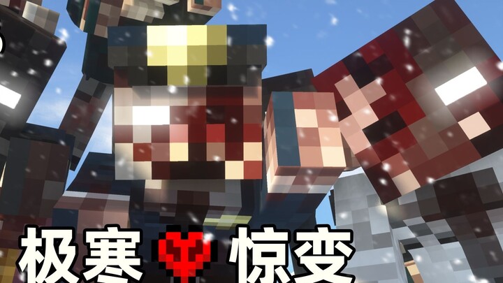 I survived for 100 days in a place full of cold and zombies [100 Days of Extreme Cold] Episode 6