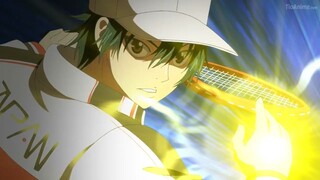 ¡¡HOPE!! ♥ Ryoma VS. Ludovic ♥ 2do Partido de Príncipes Pt.2 ♥ New Prince of Tennis WC ♥ Ep. 12