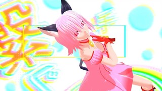 【mmd東京ミュウミュウ】ミュウイチゴでbrand new world