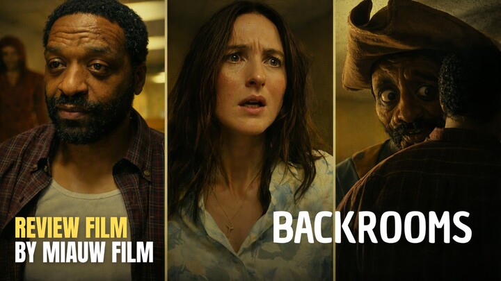 🎬 Backrooms (2026) - TERJEBAK di ruangan kosong penuh MAKHLUK anomali⁉️