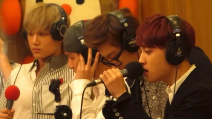 【EXO Vocal Skills】XOXO Rehearsal – It’s a choir, isn’t it?