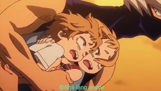 Boku no Hero Academia: The Movie 2 - Anh hùng trỗi dậy #anime #schooltime