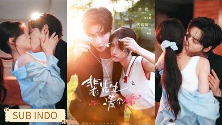 Dai Gaozheng & Lan Lan - Mr. Pei, Let's Get Married《裴先生，凑个婚》Sub Indo