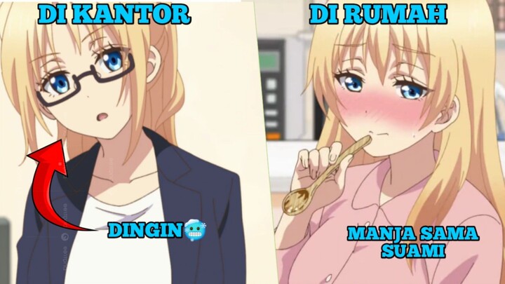 4 REKOMENDASI ANIME ROMANCE PASUTRI