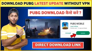 😍 Pubg New Update | How to Download Pubg Mobile | Pubg Download Kaise Karen