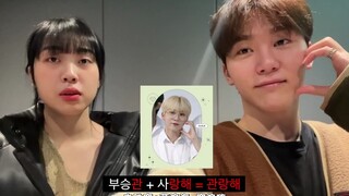 【SVT_ZER·0】夫胜宽 李英智 偷懒鬼VLOG 零站中字