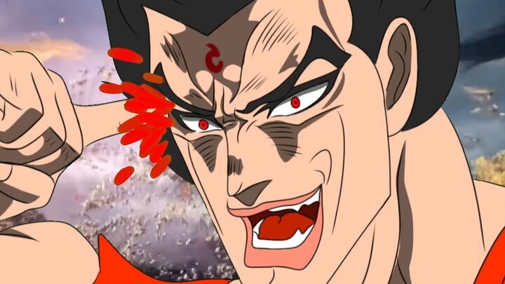 Nezha II: JO Children chinh phục Vua Rồng