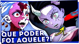 NEZUKO ADULTA DESTRÓI DAKI COM FAROFA! (Demon Slayer 2 Ep. 7)