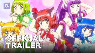 Tokyo Mew Mew New Season 2 | Official Teaser Trailer