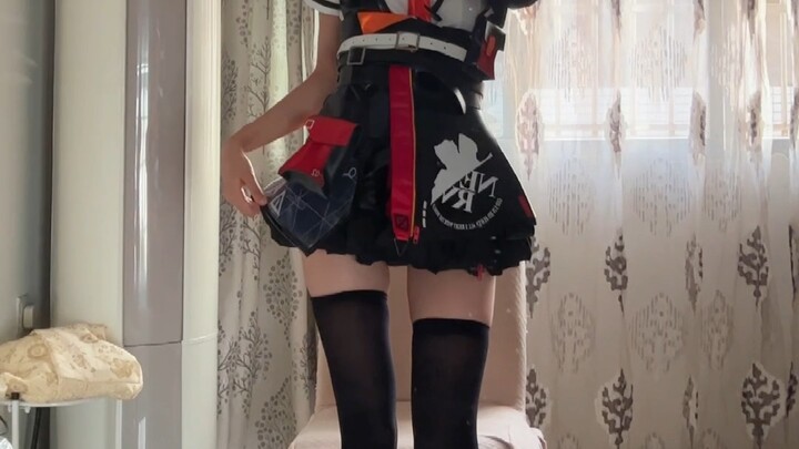 Asuka dan Honkai Impact 3