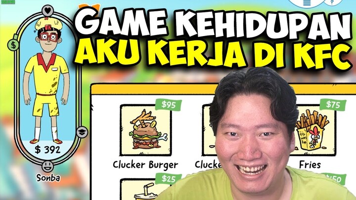 HIDUP UNTUK MENCARI UANG - No Time To Relax Indonesia Funny Moments