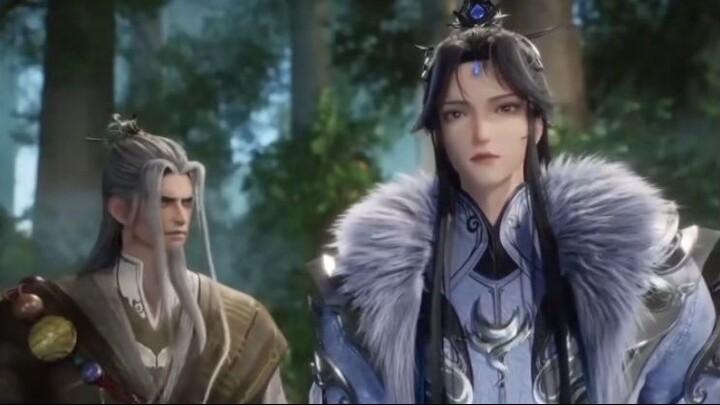 100.000 Years of Refining Qi Episode 317 Sub Indo