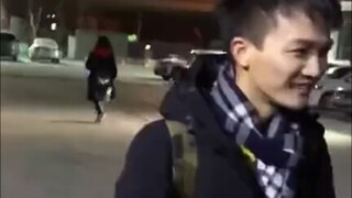 【المرحلة المبكرة】 الحياة اليومية لتشو شين مع المعجبين (موجة كبيرة من الحموضة قادمة قريبًا)