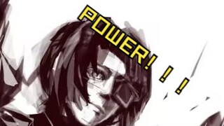[Arknights/Animasi OC Buatan Sendiri] Melempar ubin dari inti Titan! Pengajaran langsung dari Dewa P
