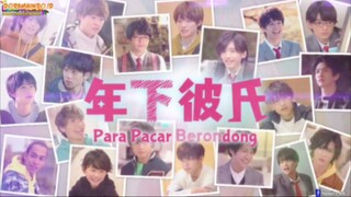 Younger Boyfriend | Para Pacar Berondong | Ep 6 subtitle Indonesia