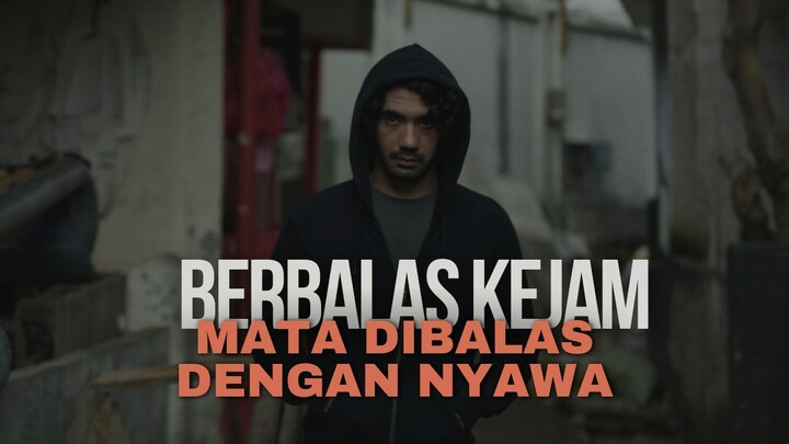 BERBALAS KEJAM | OVERPOWER USAI ISTRI DAN ANAK DIBUNUH
