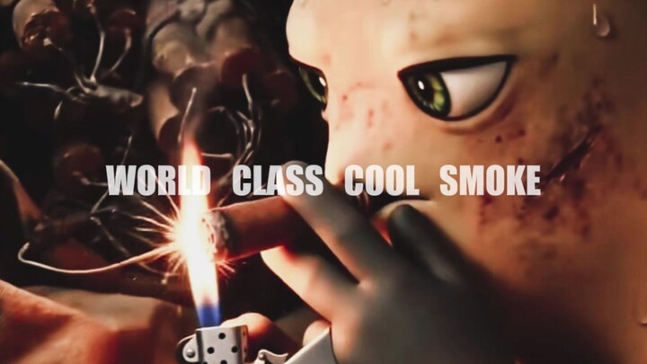 Hisapan rokok paling nikmat sejagat raya