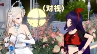 眼神在拉丝，xql公共场合ssw~