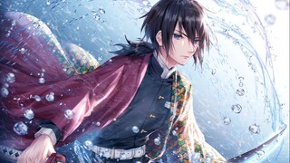 【鬼灭之刃】“最好的师兄；最好的水柱”