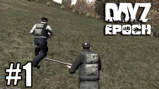 Arma 2 DayZ OverpochThai 1 หน้าไม้ก็ยิงคนล้มได้