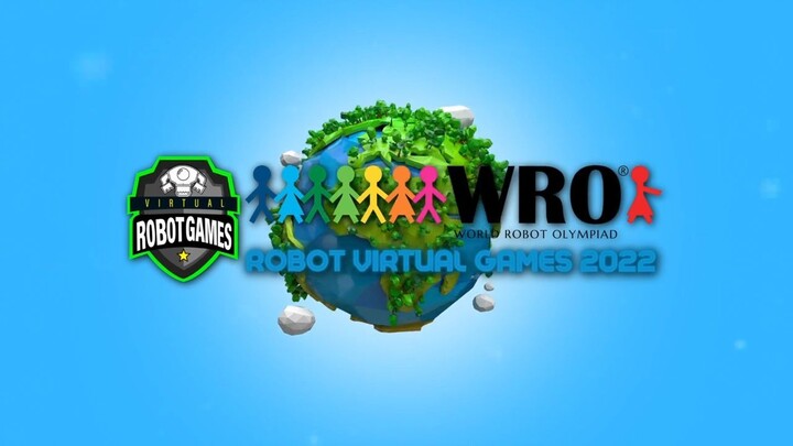 WRO Robot Virtual Games Elementary 2022