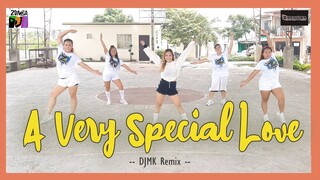 A VERY SPECIAL LOVE | CUMBIA RAGGAETON DANCE | DJMK Remix | ZUMBA MITCHPH | ZGROOVERS DANCE FITNESS