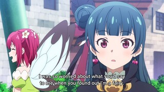 Genjitsu no Yohane: Sunshine in the Mirror Episode 5 English Subbed