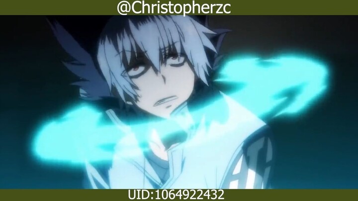 SerVamp Sleepy Ash [AMV]- Ma cà rồng ngủ say thức giấc  #anime #schooltime