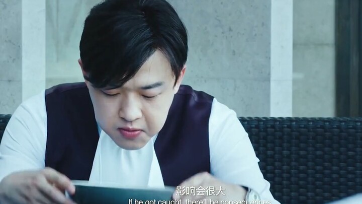 องค์ชายจ้าวช่างเท่จริงๆ แค่ใช้เวลาทานก๋วยเตี๋ยวไม่นาน ก็มีคนออกมาแบกรับความผิดแทนเขาแล้ว!