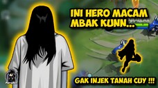 Ini Yg Gw Lakuin Kalo Pake Mbak Kunn Cuy.. Auto Win!!! - MOBILE LEGENDS