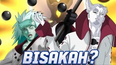 MADARA RIKUDOU VS ISSHIKI OTSUTSUKI!!