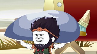 "Ta Là Trung Tướng" Tập 70: Trì Cảnh Đức nhập ngũ! Hãy gia nhập đội quân Firehead! #hoạt hình nguyên