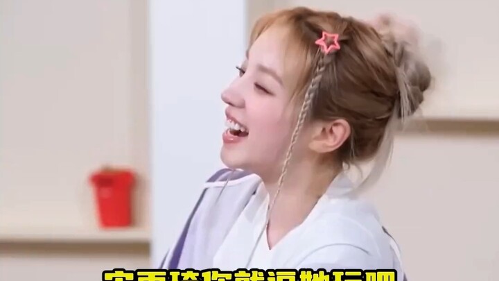 Zhao Mian: Block him! If anything comes up, just drop a message in the floating bottle! You guys hav