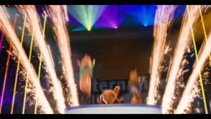Alvin and the Chipmunks: Chipwrecked 2011