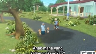Upin & Ipin Musim 18 - Belanja Baju Baru - Upin Ipin Terbaru 2025