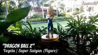 Vegeta, Super Saiyan (Action Figure) | DRAGON BALL Z | Tenrou21