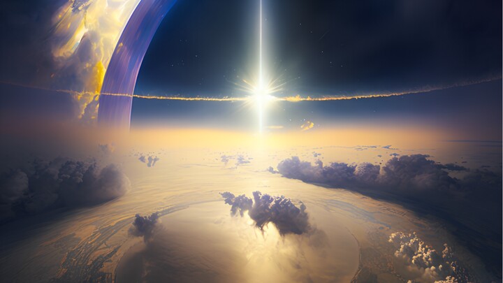 Cảm giác choáng ngợp mang tầm sử thi từ rìa vũ trụ!