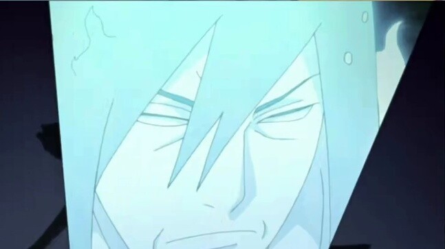 [Naruto Chronicles· The Hidden Mist· The Legend of the Third Mizukage] "..." (Orang ini tidak pernah